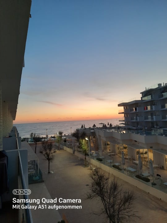 Ausblick The Sea Hotel by Grupotel - Adults only