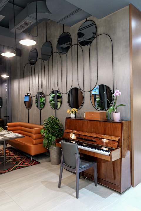 Gastro Uji i Ftohte Hotel