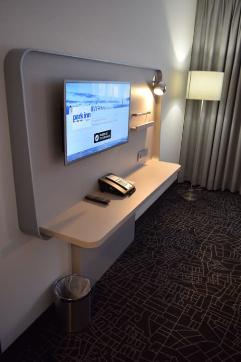 Zimmer Park Inn by Radisson Danube, Bratislava Hotel