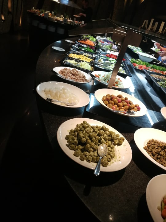 Gastro Lopesan Baobab Resort