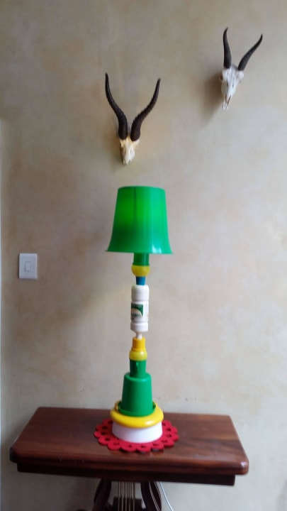 Afrikanische Kunst Cape Heritage Hotel