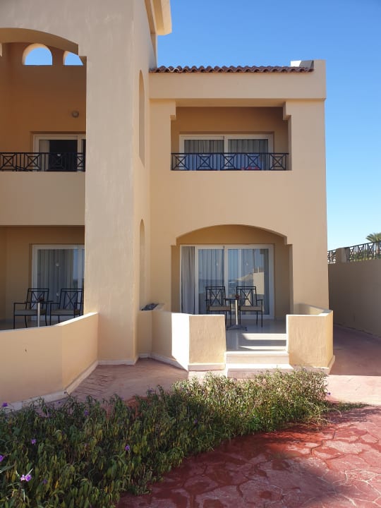 Außenansicht Cleopatra Luxury Resort Makadi Bay