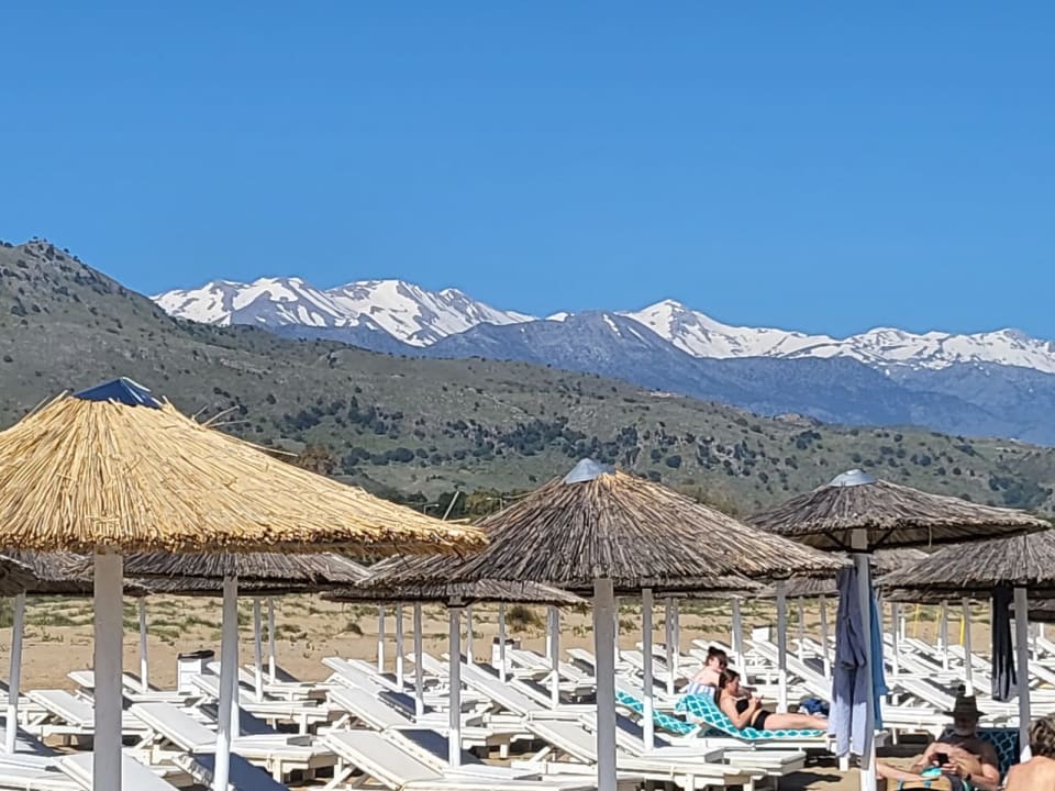 Strand Anemos Luxury Grand Resort