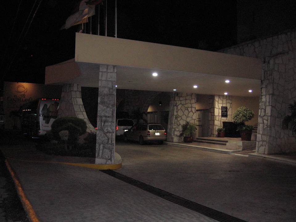 Eingangsbereich Gamma by Fiesta Inn Mérida El Castellano