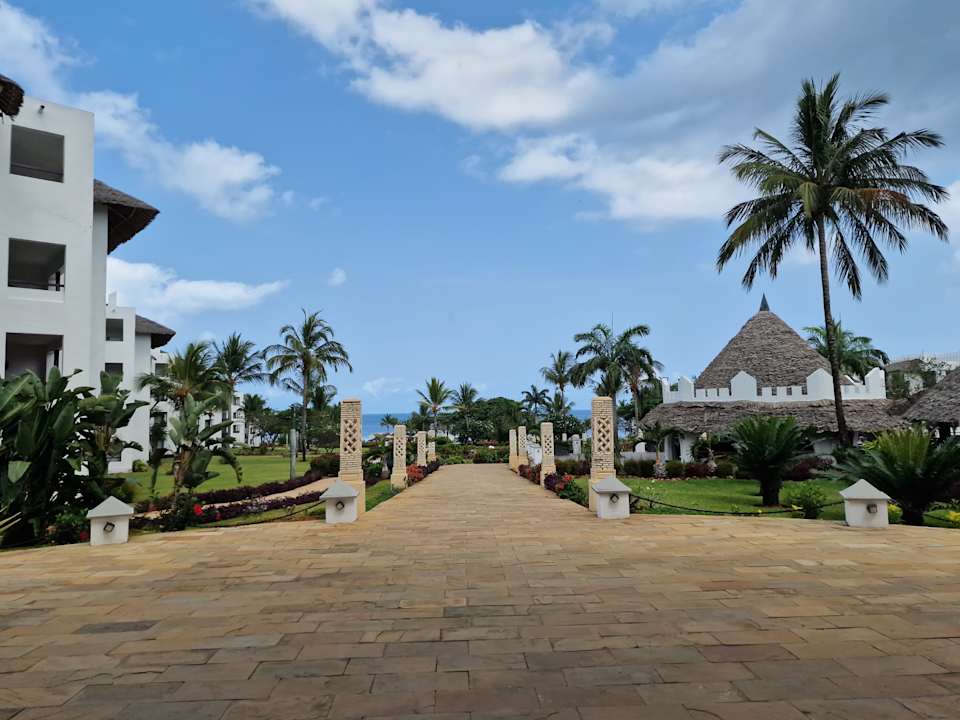 Außenansicht Royal Zanzibar Beach Resort