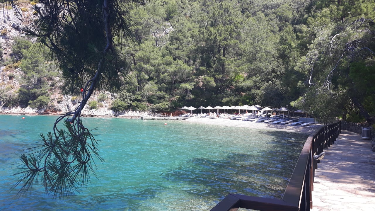 Ausblick Hillside Beach Club