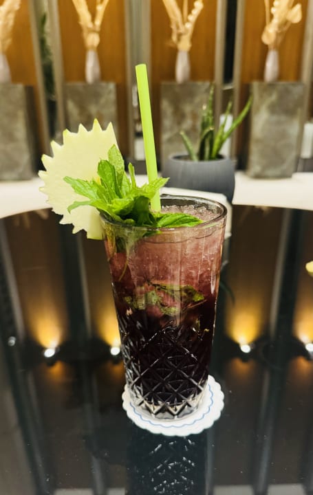 Lobby Seaden Quality Resort & Spa