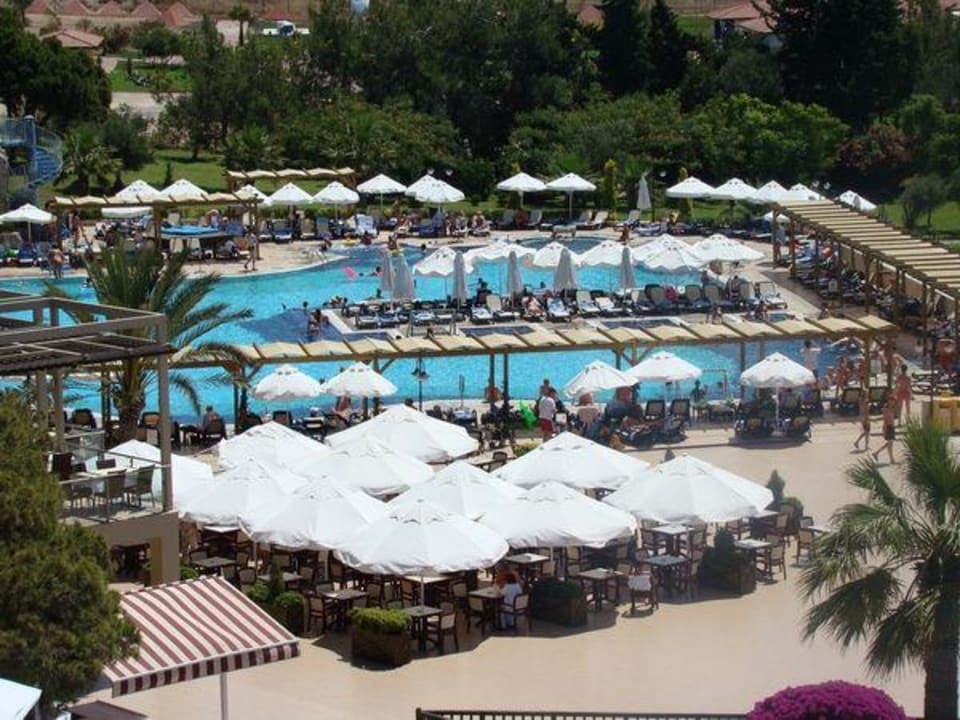 Pool Arcanus Hotels Sorgun