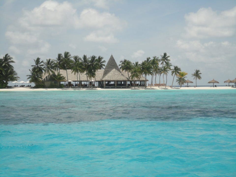 Bar Veligandu Maldives Resort Island