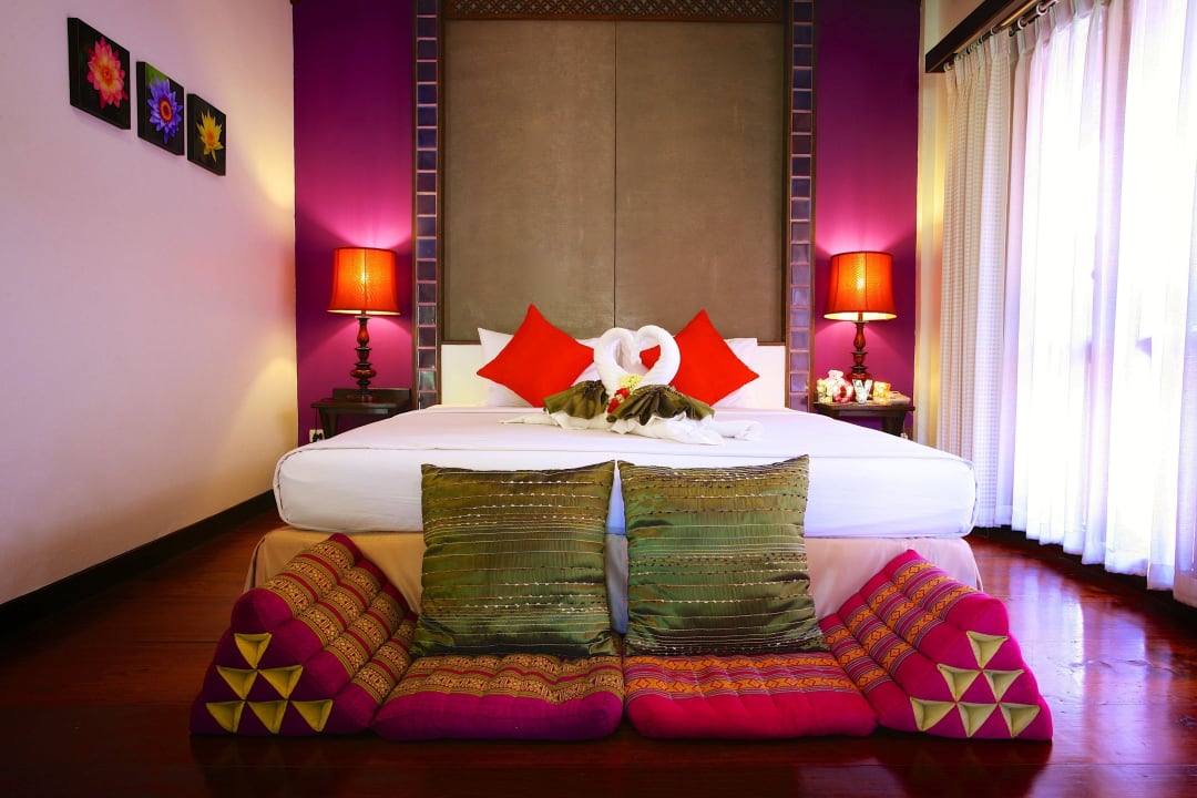 Rooms Hotel The Legendha Sukhothai Resort