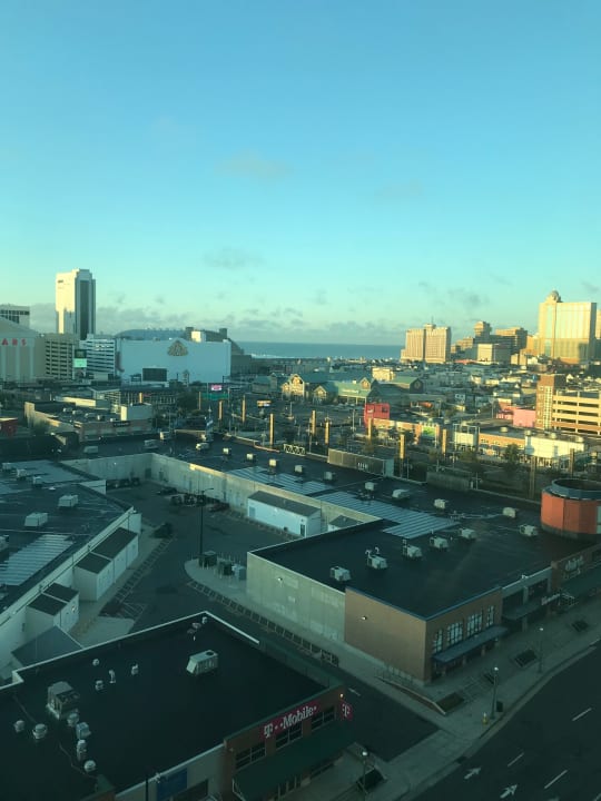 Ausblick Hotel Sheraton Convention Center