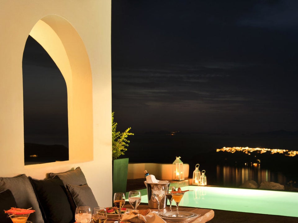 Food & Wine Hotel Avaton Resort & Spa