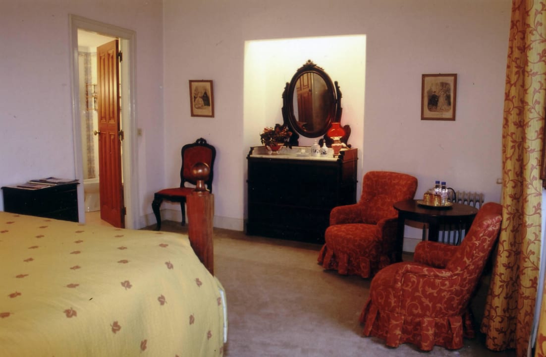 Infanta Room Quinta da Alcaidaria Mor