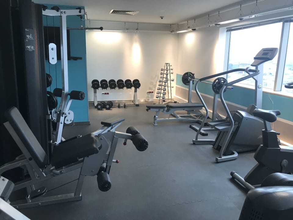 Sport & Freizeit Hotel Novotel Warsaw Centrum