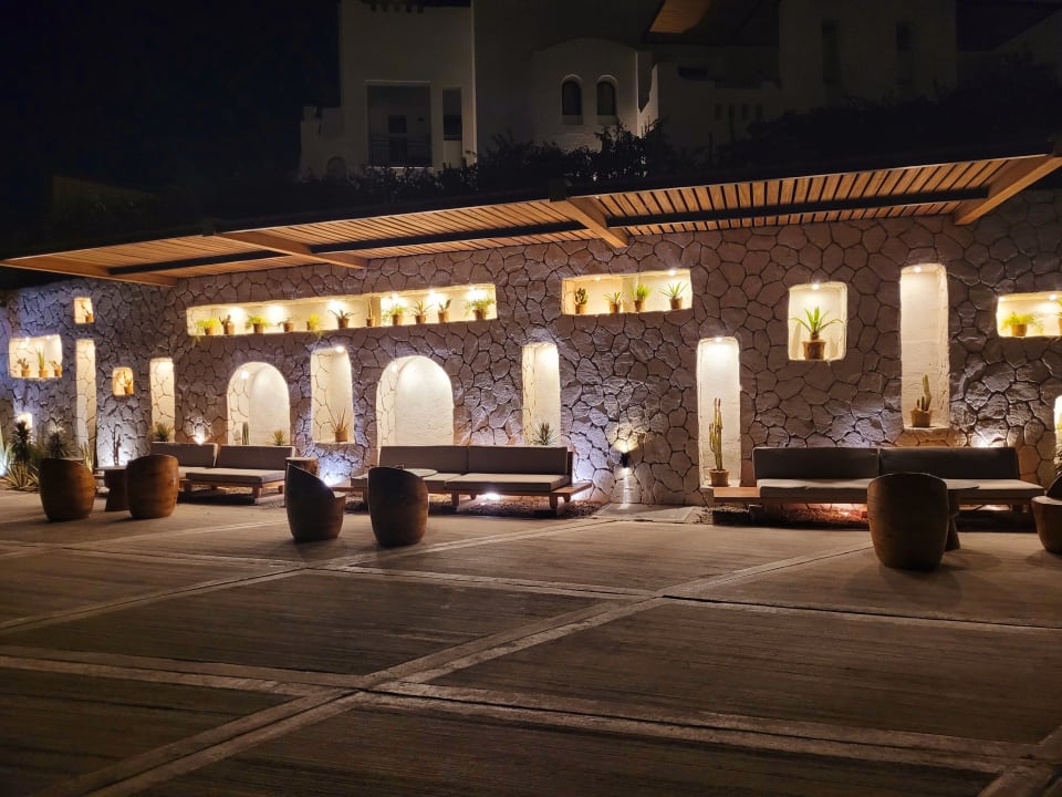 Lobby Sunrise Tucana Resort - Grand Select