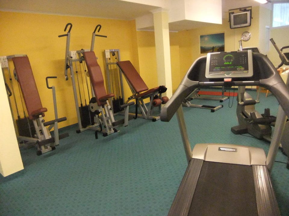 Fitnessraum Regitnig - Hotel & Chalets