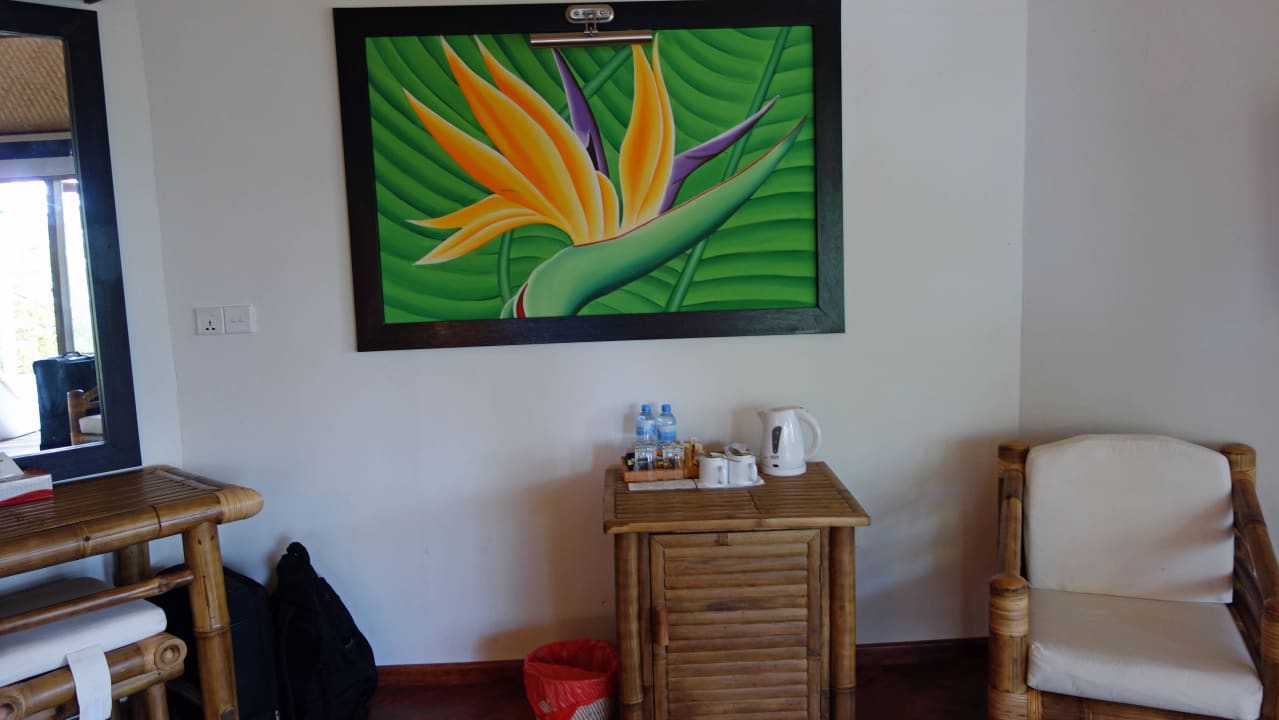 Beachbungalow 129 Safari Island Maldives