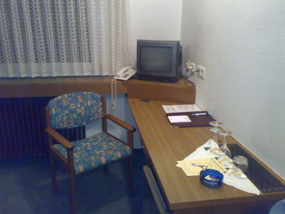 Schreibtisch Hotel Ritter