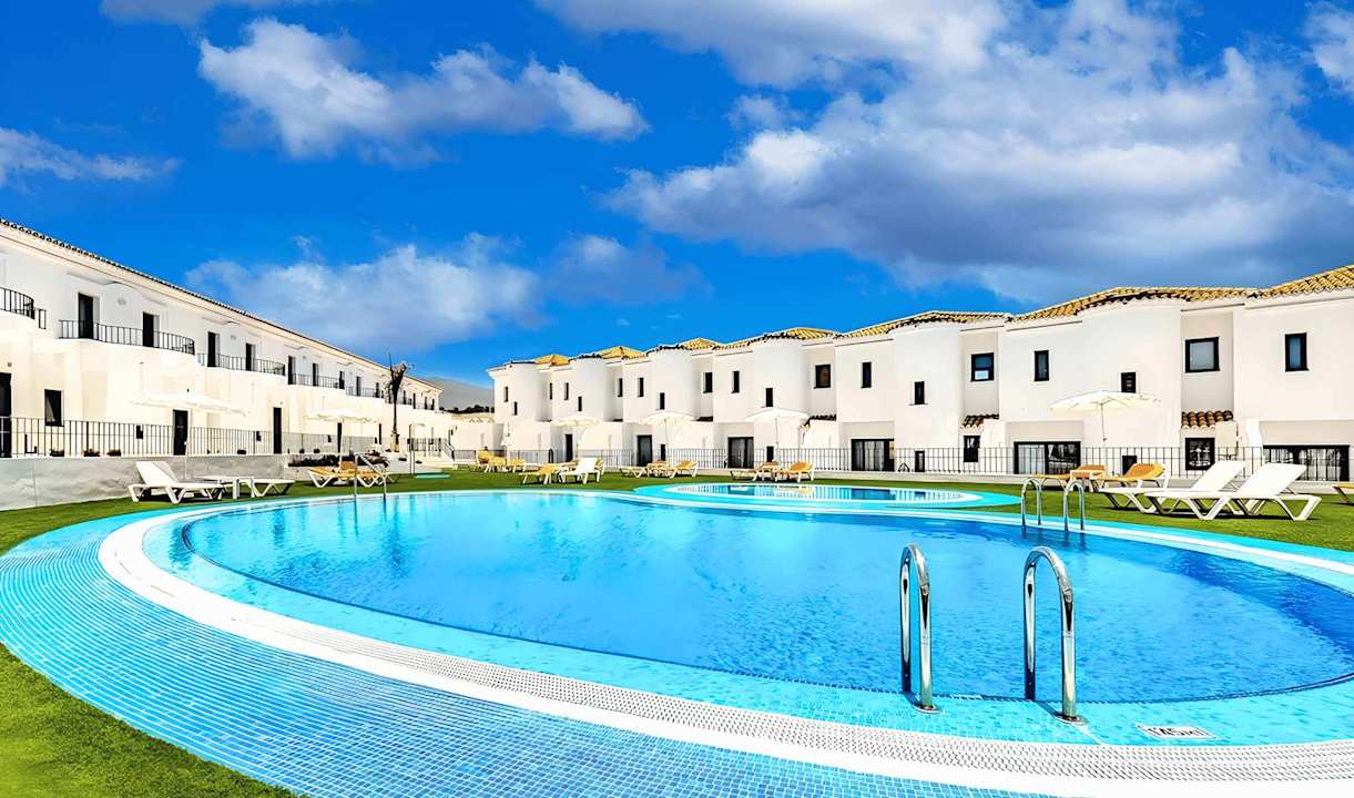 Pool Checkin Ocean Tenerife