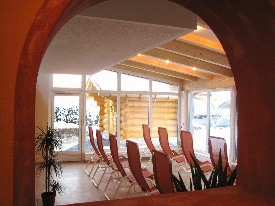 Ruhezone Pension - Appartement Kristall