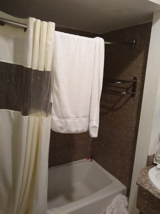 Zimmer Travelodge by Wyndham San Francisco Central