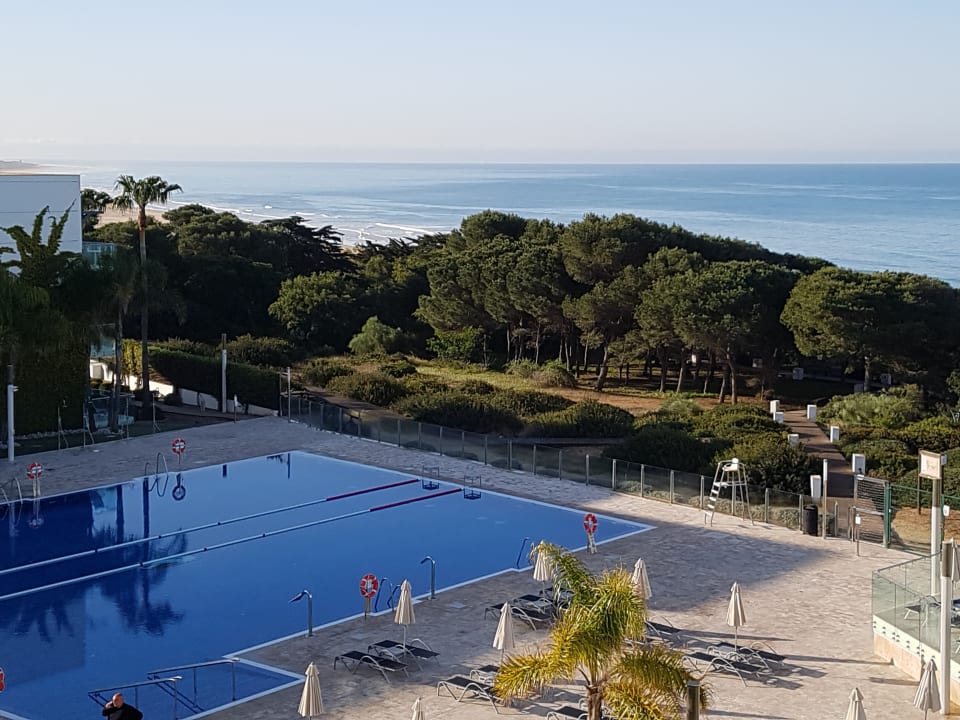 Ausblick Hipotels Gran Conil Hotel