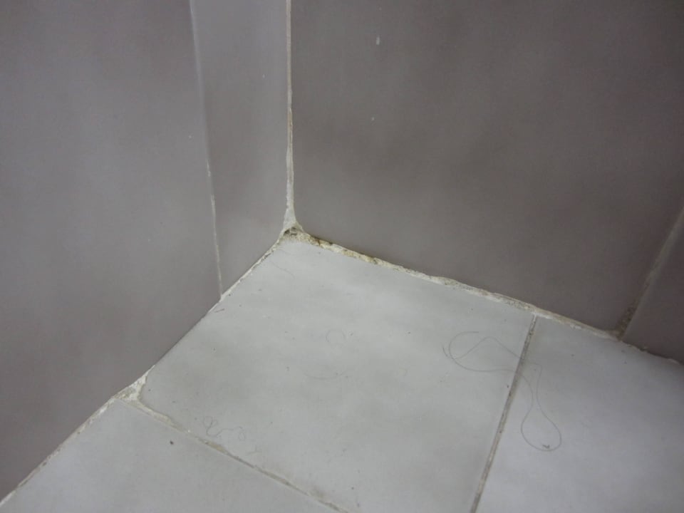 Schlechter Zustand HSM Lago Park