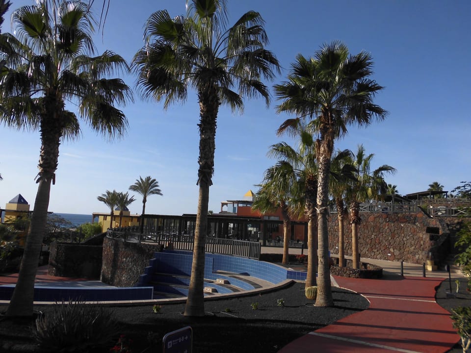 Nicht Premium Club Bereich Occidental Jandía Royal Level - Adults only