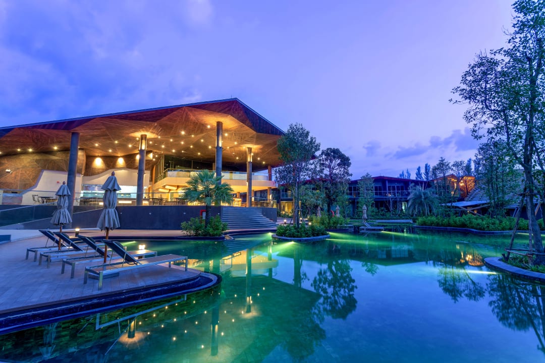Pool Kalima Resort and Villas Khao Lak