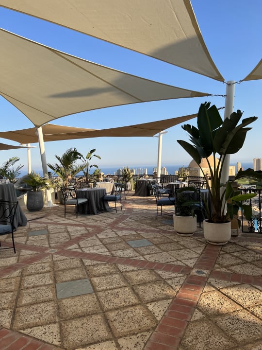 Gastro Hotel The Level at Meliá Villaitana