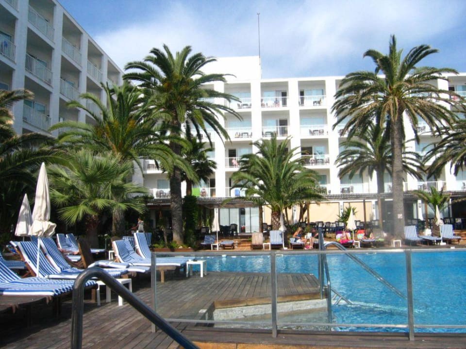 Poolanlage Palladium Hotel Palmyra - Adults only