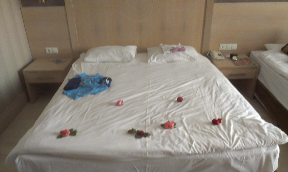 Auf Rosen gebettet Hotel Sultan of Side