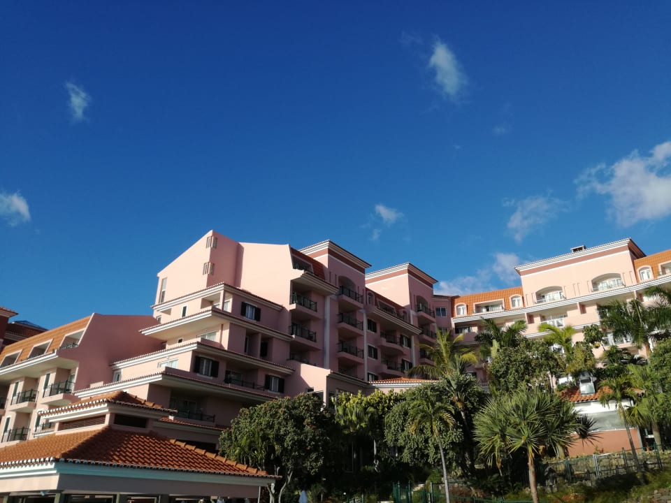 Außenansicht Pestana Royal Premium All Inclusive Ocean & Spa Resort