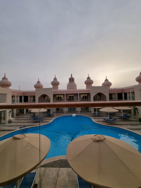 Pool Pickalbatros Alf Leila Wa Leila Resort - Neverland Hurghada