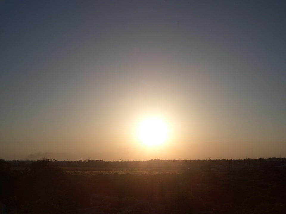 Ausblick Asterias Beach