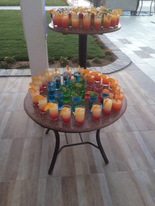 Gastro Pickalbatros Aqua Park Resort - Hurghada