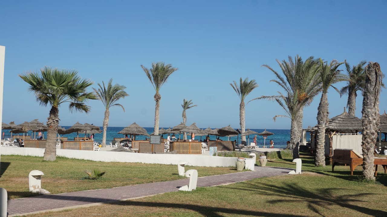 Strand ROBINSON DJERBA BAHIYA