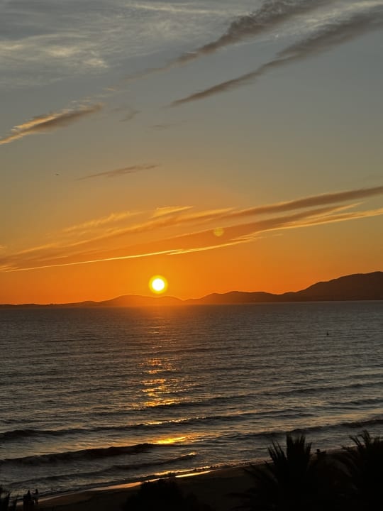 Ausblick allsun Hotel Pil-lari Playa
