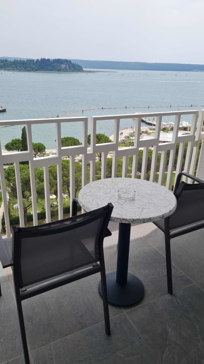 Ausblick Hotel Slovenija - LifeClass Hotels