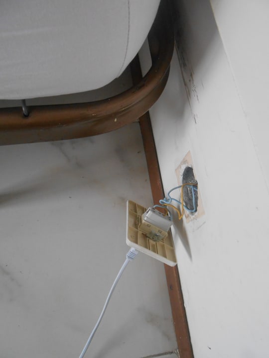 Steckdose Kinderzimmer Residenza Cappuccini