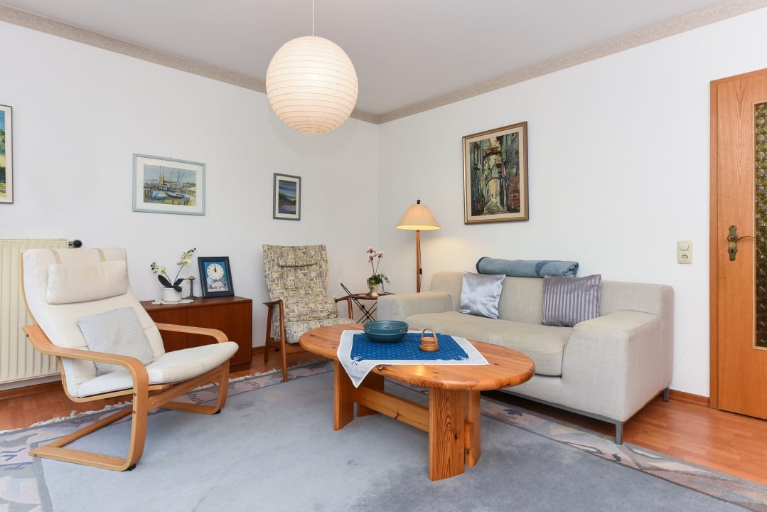 Zimmer Ferienhaus Nordseerose