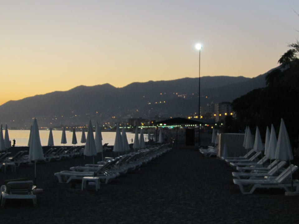 Urlaub 2012 in Alanya Labranda Alantur Resort