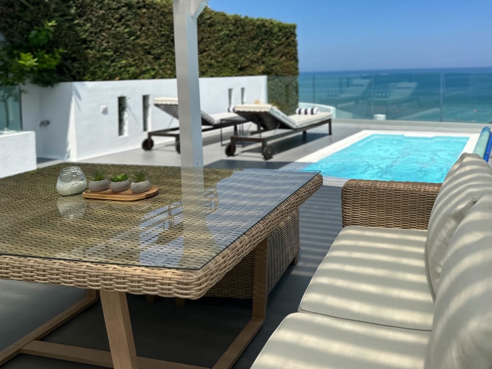 Ausblick Panorama Suites & Spa