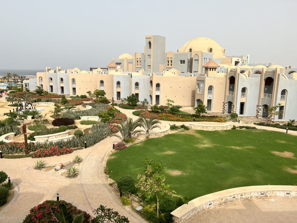 Außenansicht Lazuli Hotel Marsa Alam