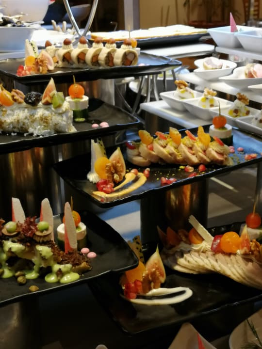 Gastro Fort Arabesque Resort, Spa & Villas