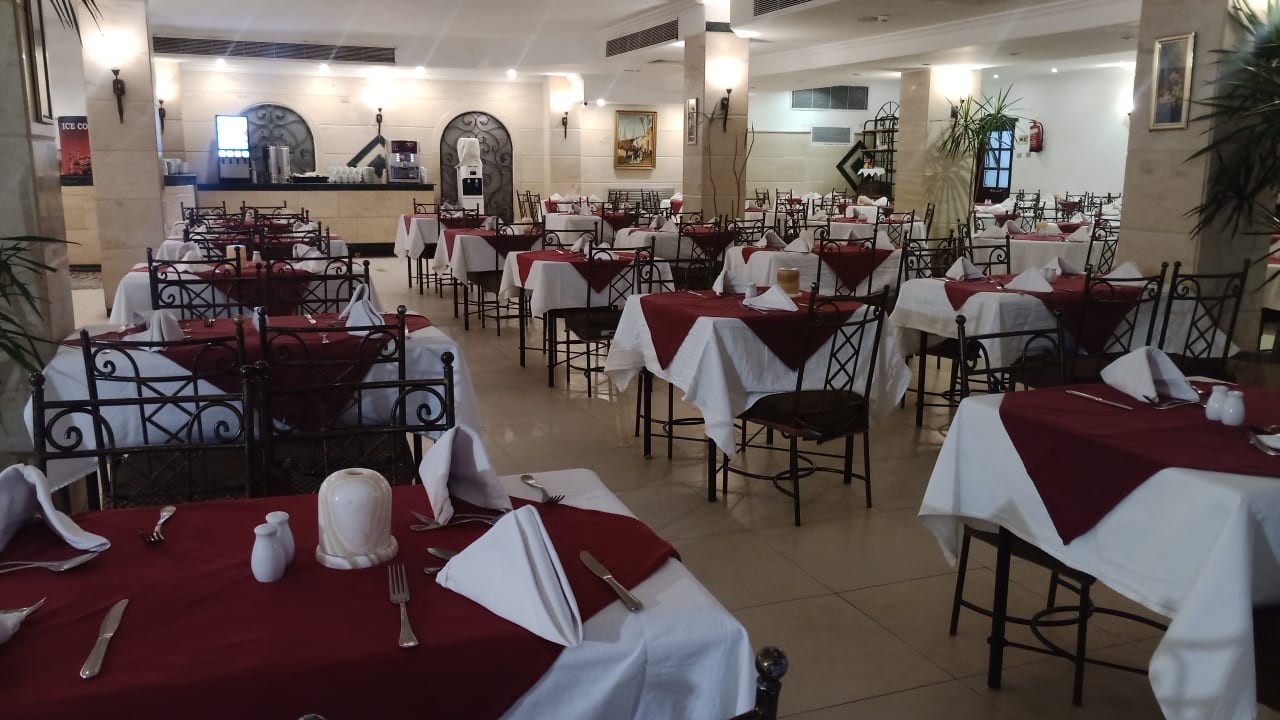 Gastro Bella Vista Resort Hurghada