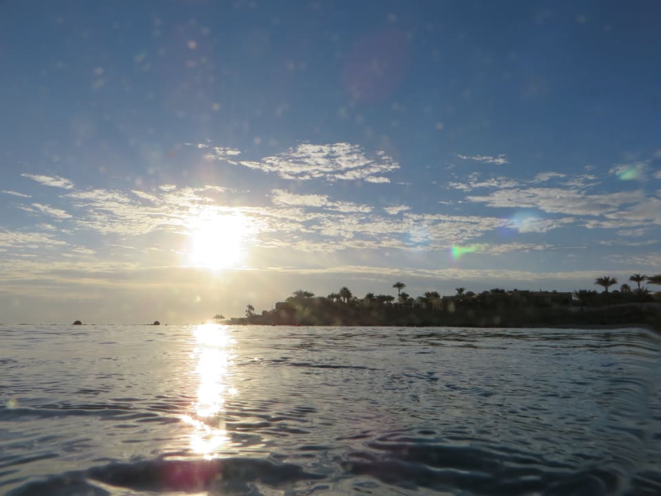 Strand Mövenpick Resort El Quseir