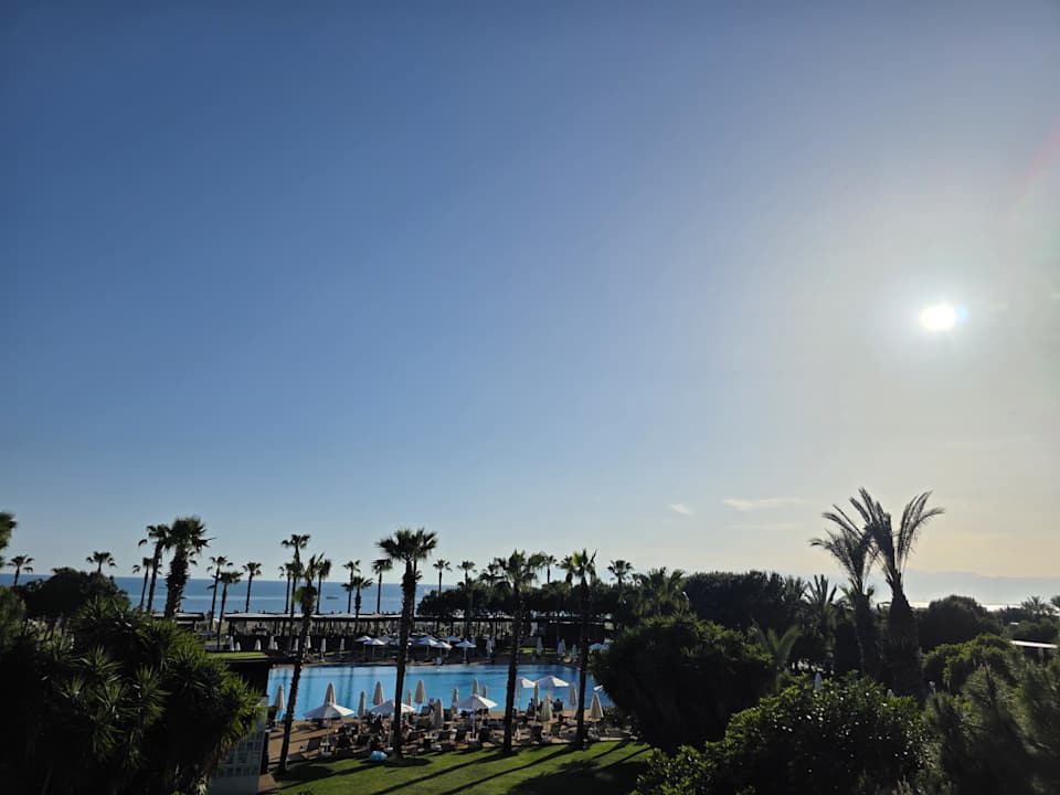 Pool Voyage Belek Golf & Spa