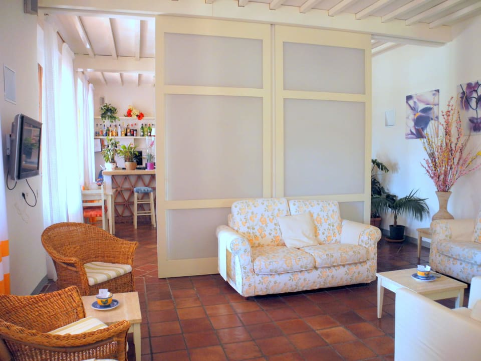 SALOTTO Hotel Le Renaie