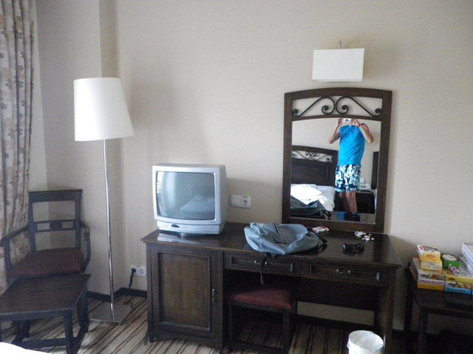 Zimmer 312 Greenwood Kemer Resort